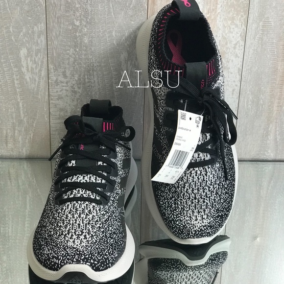 Adidas Purebounce+ Black Pink W AUTHENTIC - Picture 5 of 8